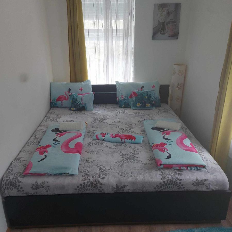 Horvath Apartman Apartment Keszthely Ngoại thất bức ảnh